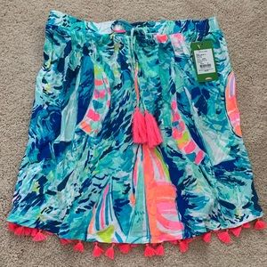 Lilly Pulitzer tube top